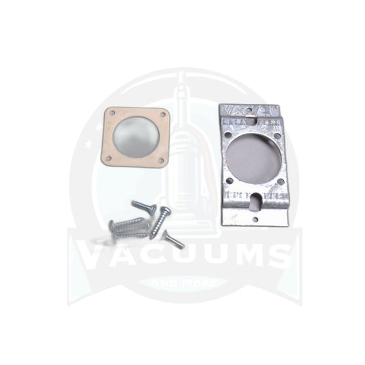 Vacuflo Inlet Adapter - Converts to Industry Standard - Vacuflo