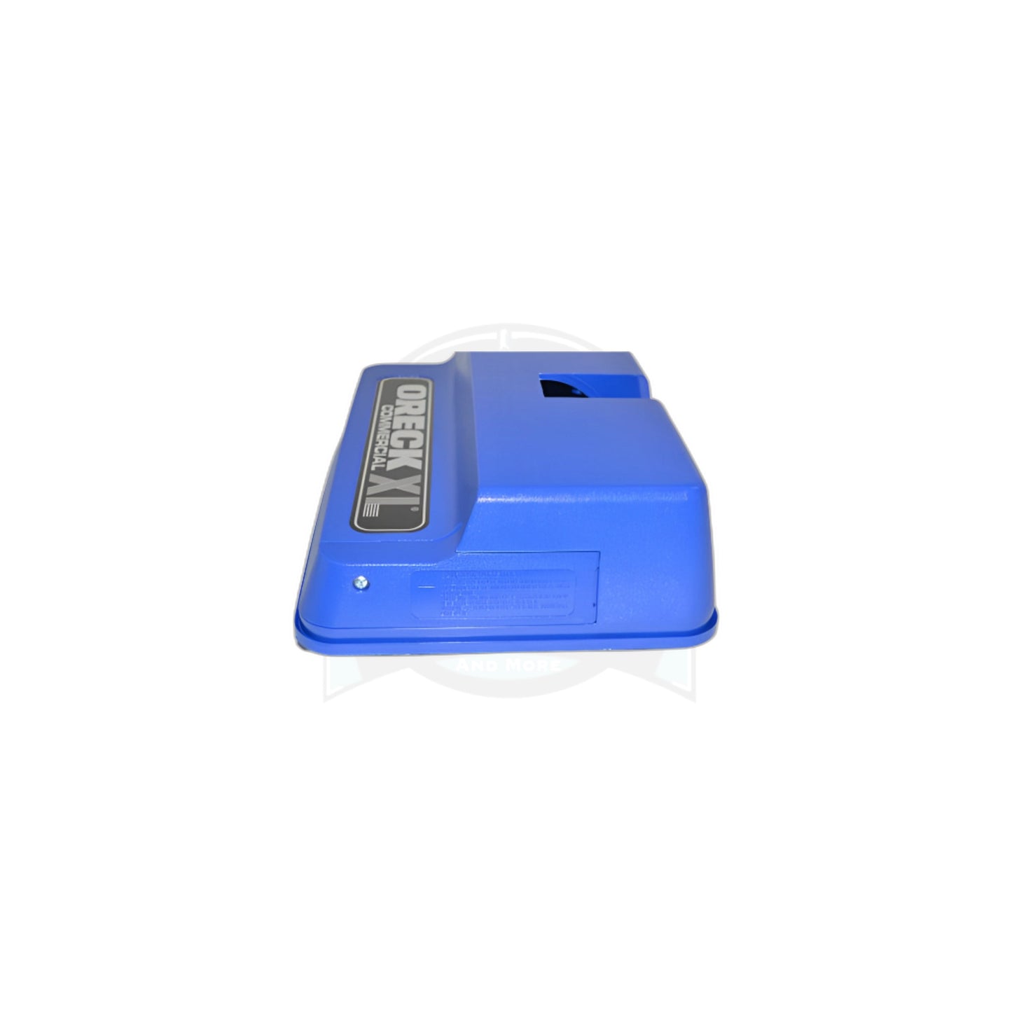 Oreck Blue Nozzle Housing with Reflector - XL2100RH / XL2000 Upright