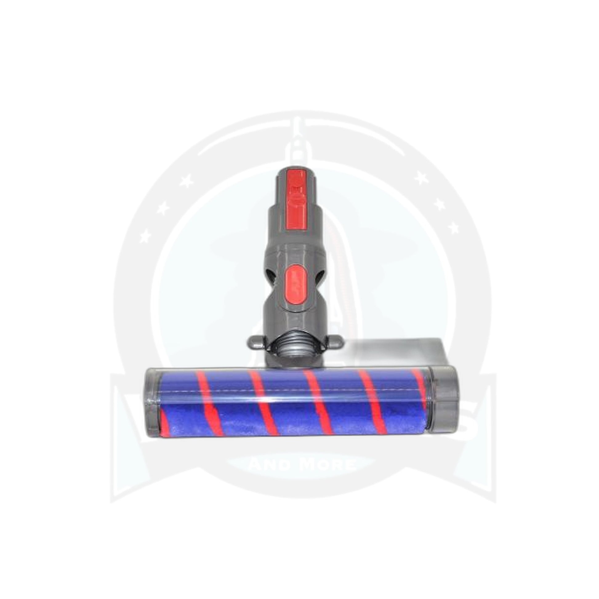 Dyson V8/V10 Motorized Hard Floor Nozzle Assembly - Fits SV12, SV14 - Dyson