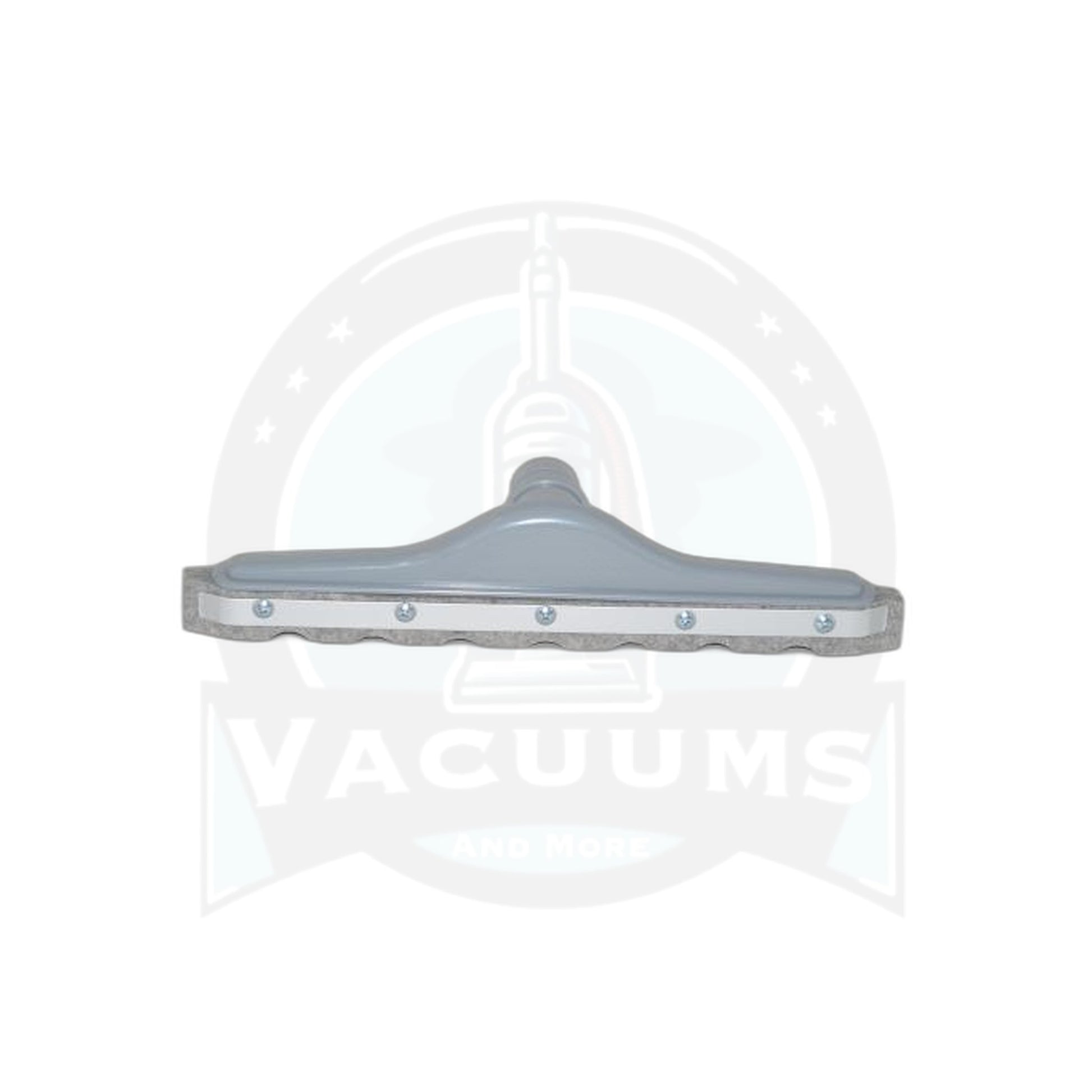 14" Hard Surface Floor Tool with Scalloped Felt - ProTeam, 1-1/2" - ProTeam