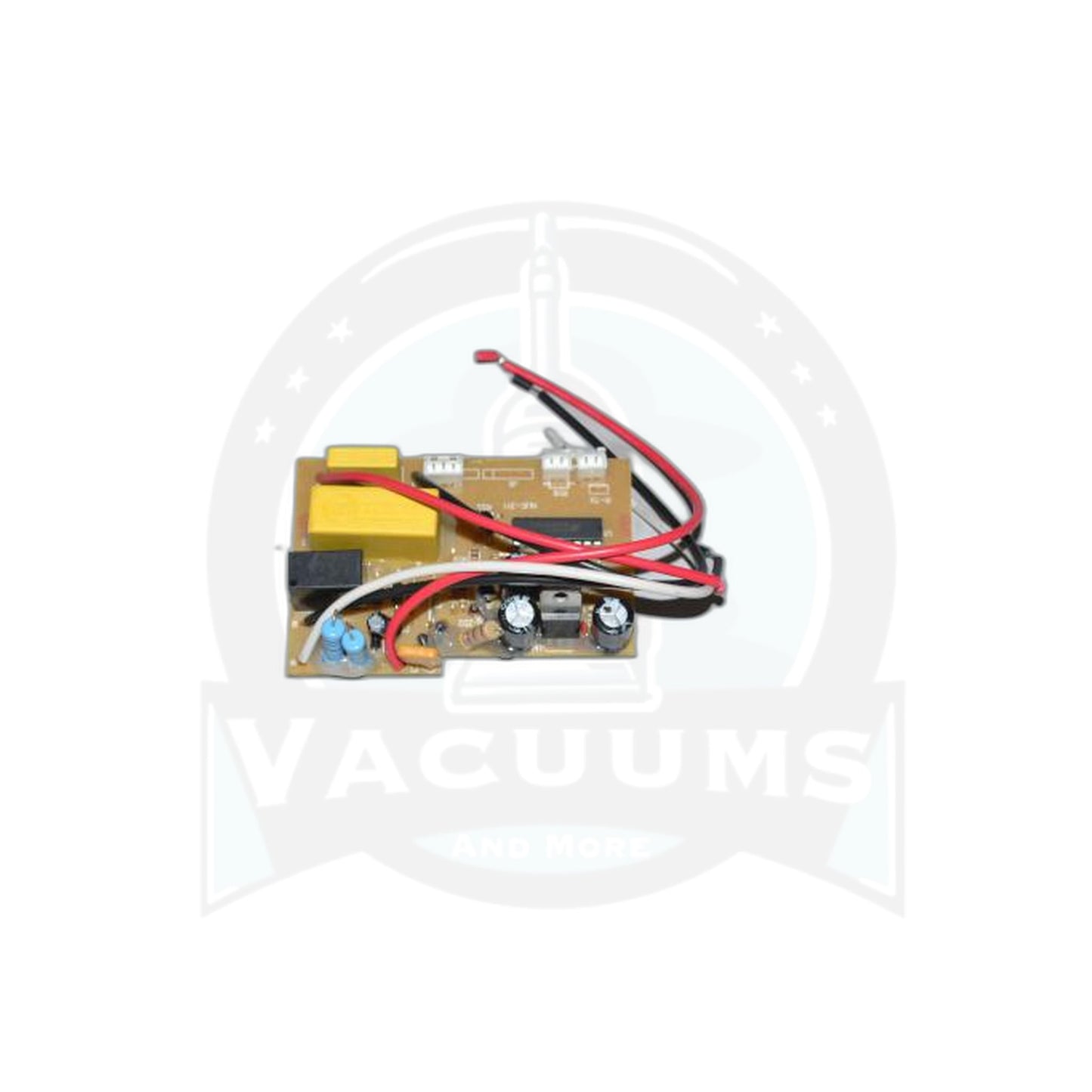 Beam Q100 Power Nozzle Main Circuit Board - Beam