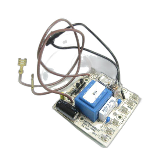 Beam 240v Circuit Control Board for PU371 Central Vacuum Power Unit