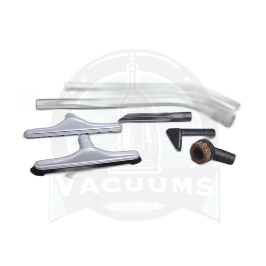 Restaurant Style Attachment Kit - ProTeam Backpack, 1-1/2" - ProTeam