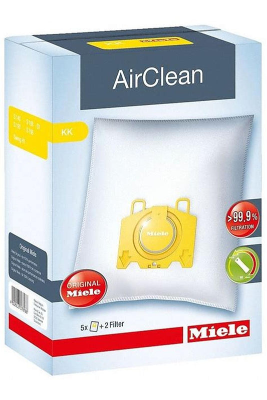 AirClean 3D Efficiency FilterBags - KK