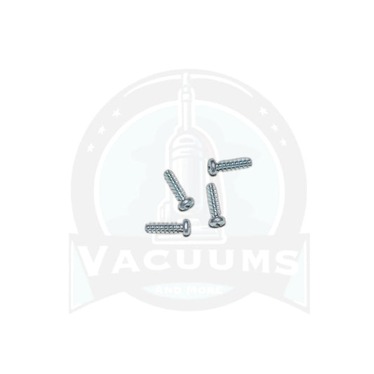 Brush Holder/Retainer Screws - ProTeam ProForce Upright, 4 Pack - ProTeam