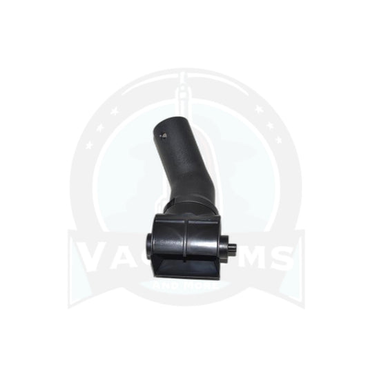 Power Nozzle Neck Assembly - ProTeam Sierra (Black) - ProTeam