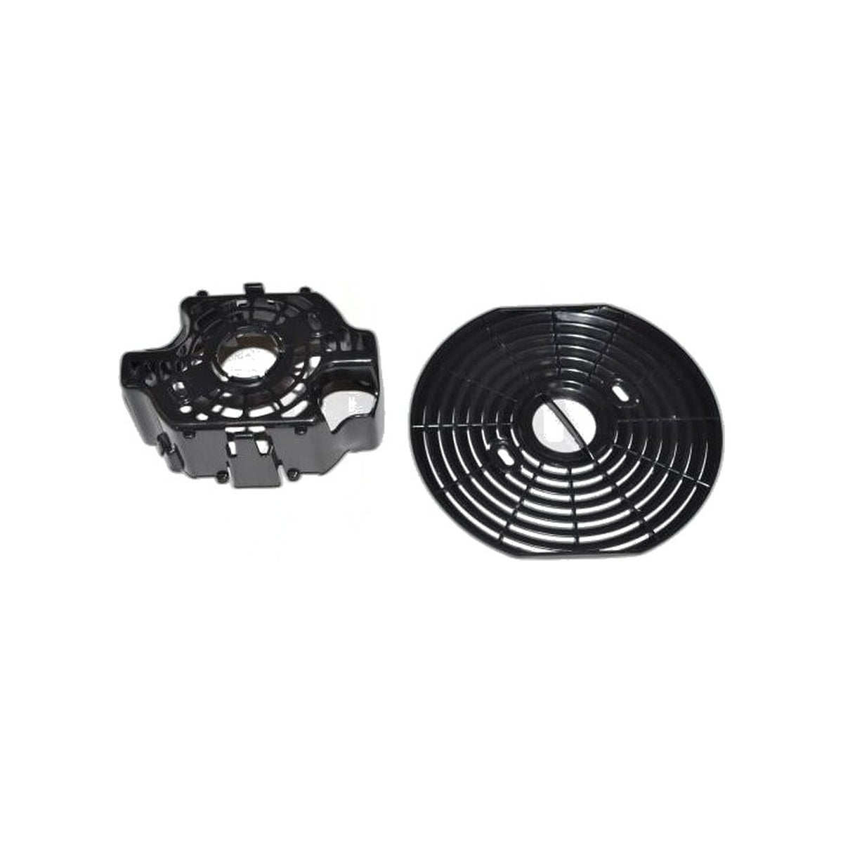 ProTeam With Screws Tail Vacuum Motor Shroud Cover