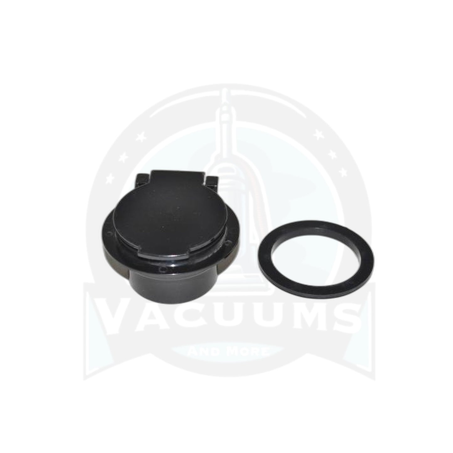 Utility Inlet Valve - Beam / Eureka / Dust Care Central Vacuum - Vacuums and More