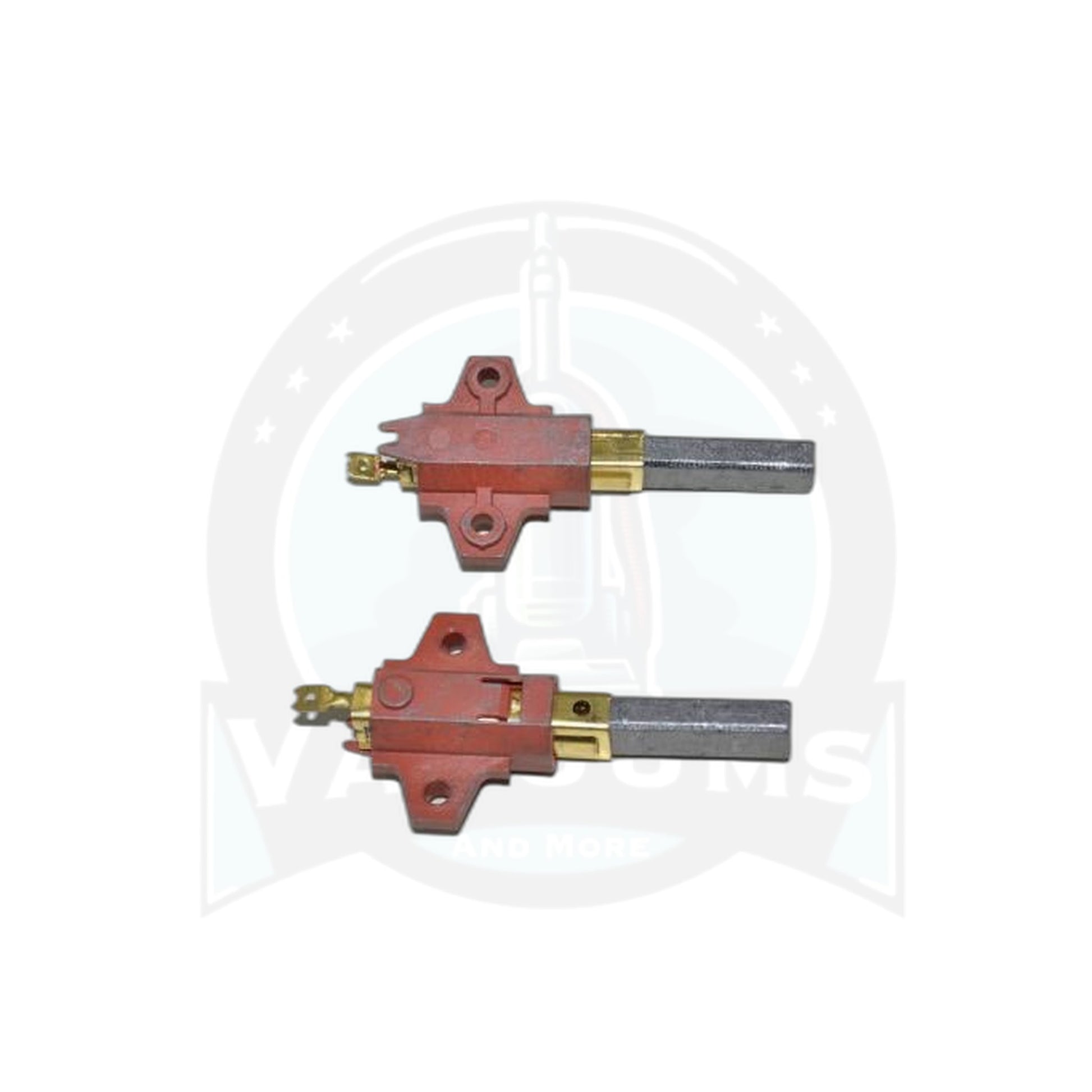 ProTeam Carbon Brush Set - Domel SCM1282 Motor (Set of 2) - ProTeam