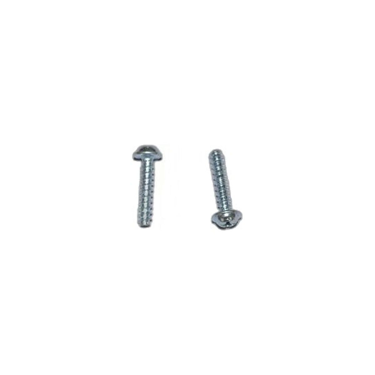 Power Nozzle Motor Screws - ProTeam ProForce Upright, 2 Pack