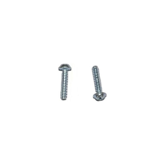 Power Nozzle Motor Screws - ProTeam ProForce Upright, 2 Pack