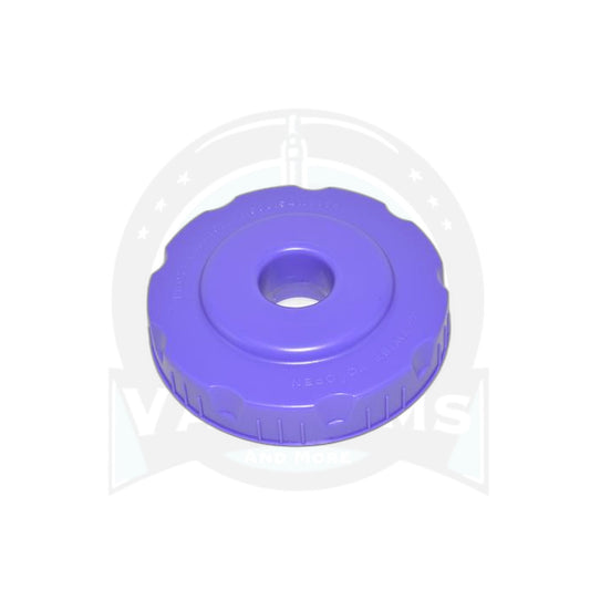 Purple Twist Cap - ProTeam Super QuarterVac 6 Qt - ProTeam
