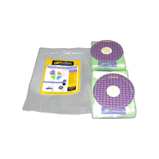ProTeam Intercept Micro Filter Bags - Quiet Pro, 6 Qt, 10-Pack