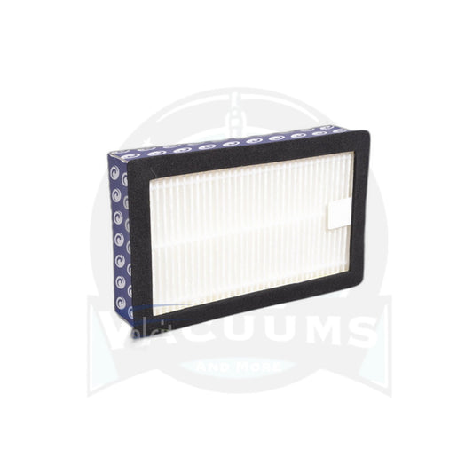 ProTeam HEPA Filter - Super Half Vacuum - Fits New Style 1500XP (Front and Back) - ProTeam