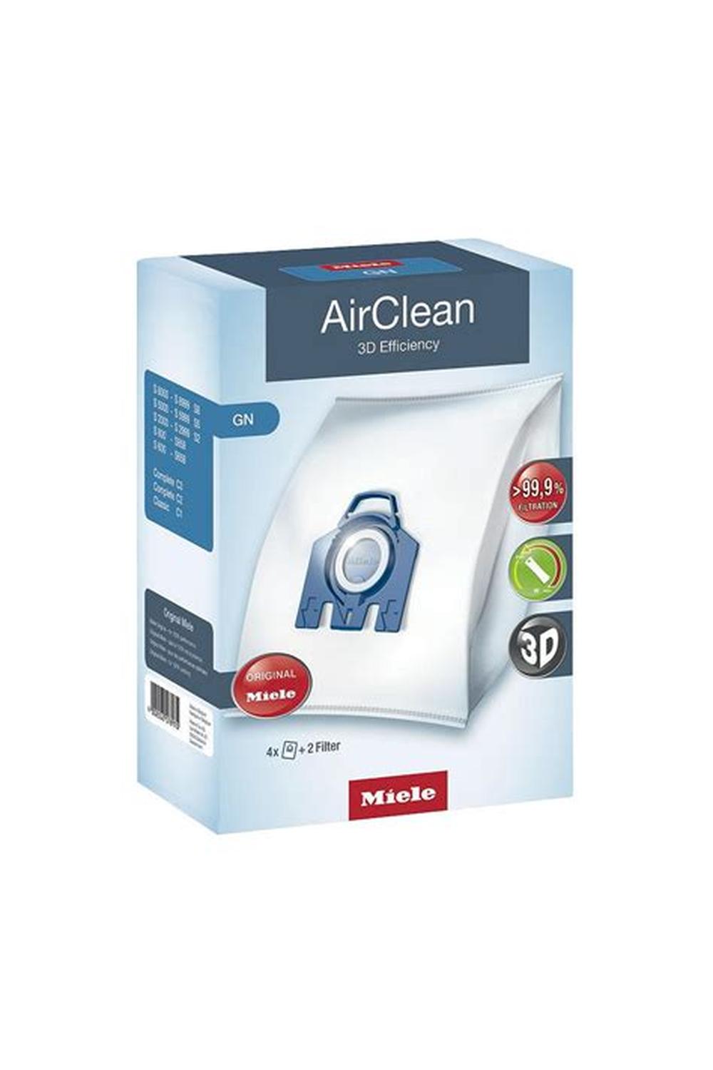 Air Clean 3D GN FilterBag‚ ProPack 32 bags