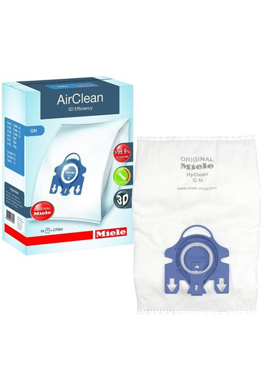 Air Clean 3D GN FilterBag™ ProPack 32 bags