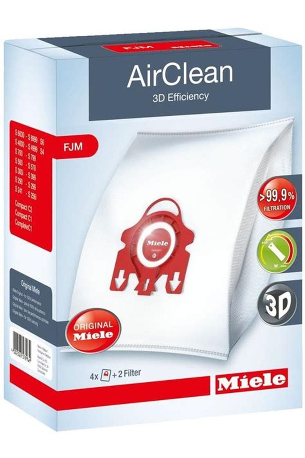 Air Clean 3D FJM FilterBag™ ProPack 32 bags