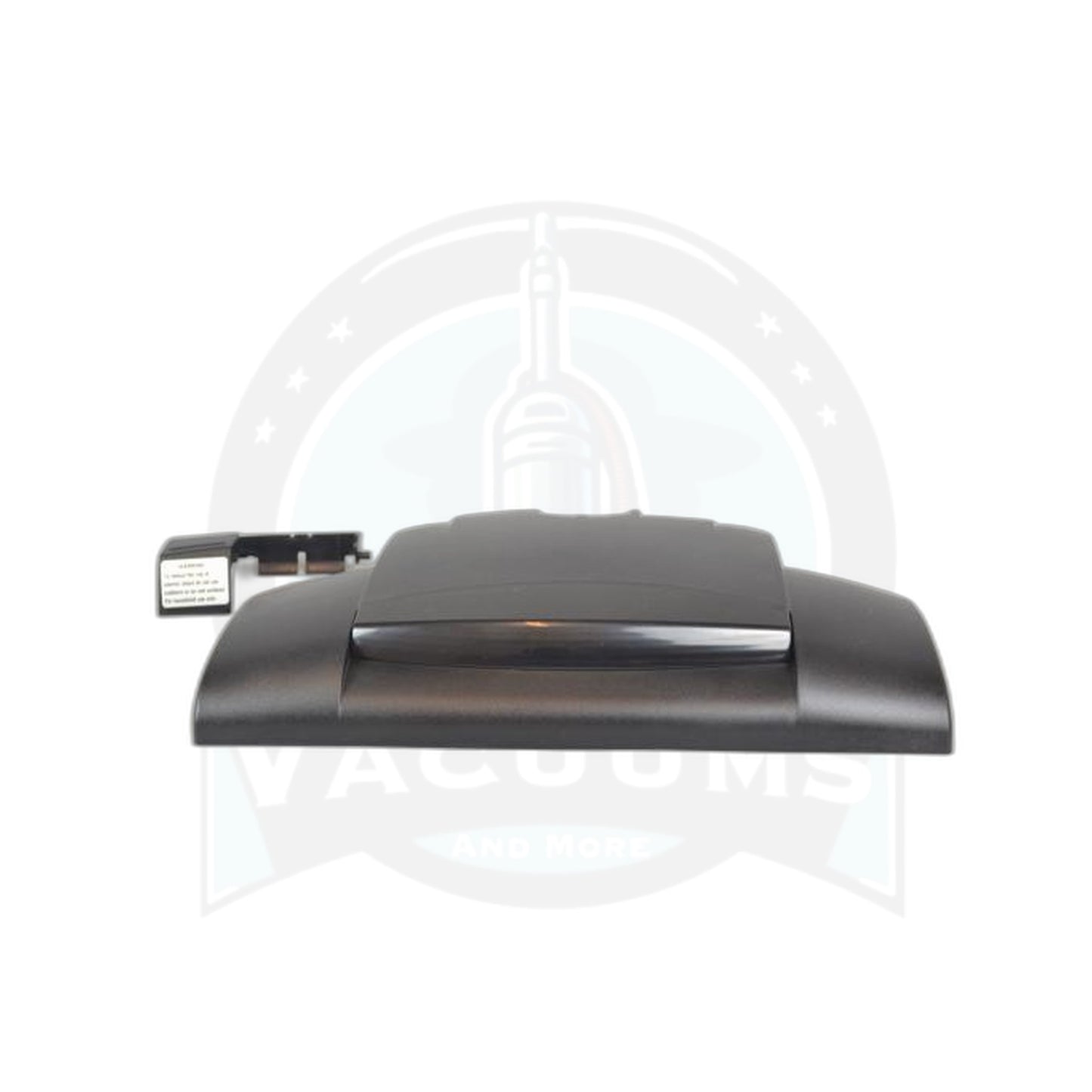 Nozzle Cover (No Headlight) - Wessel Werk EBK340
