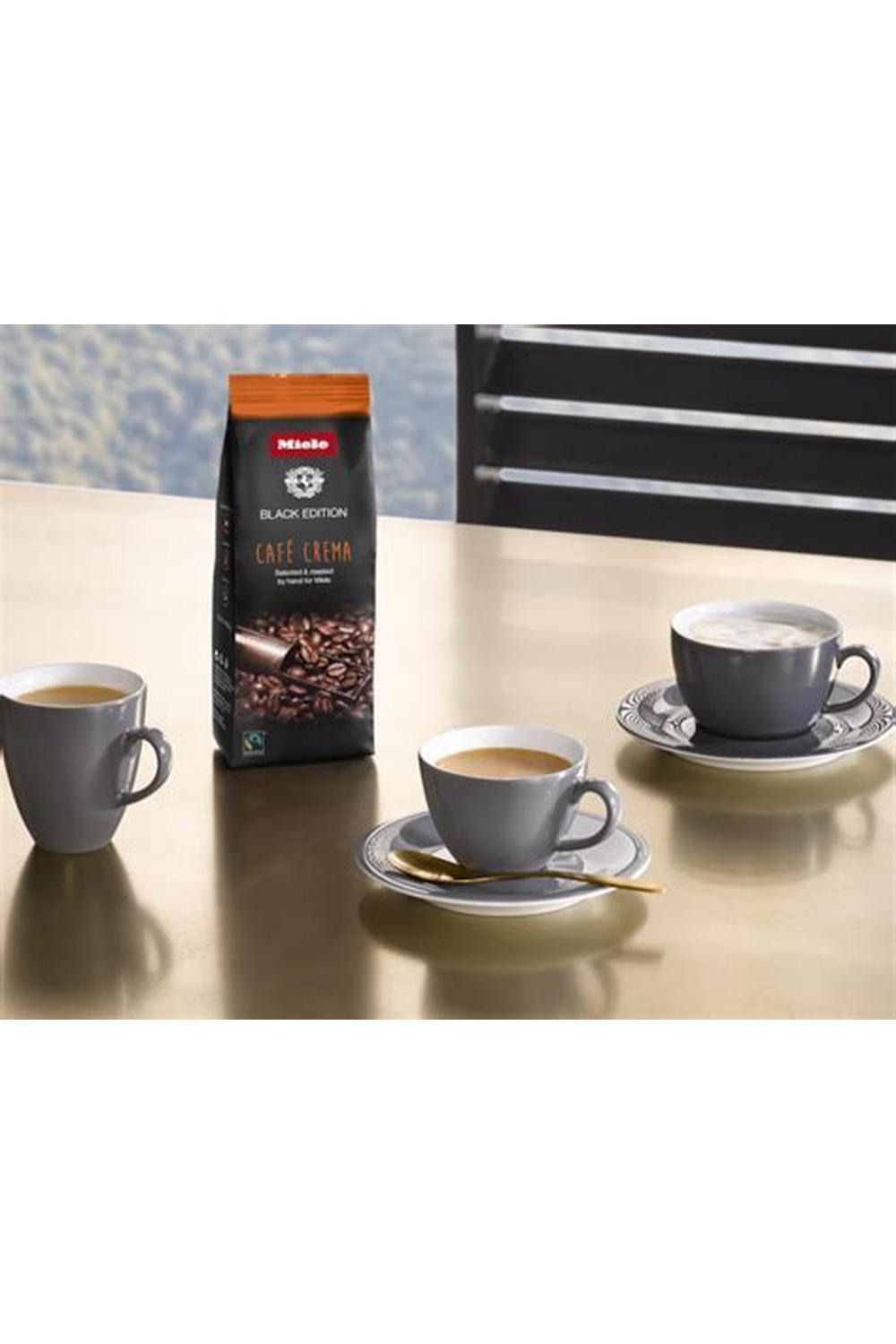 Coffee Beans - Black Edition Caf√© Cr√®me 4 pk - Miele