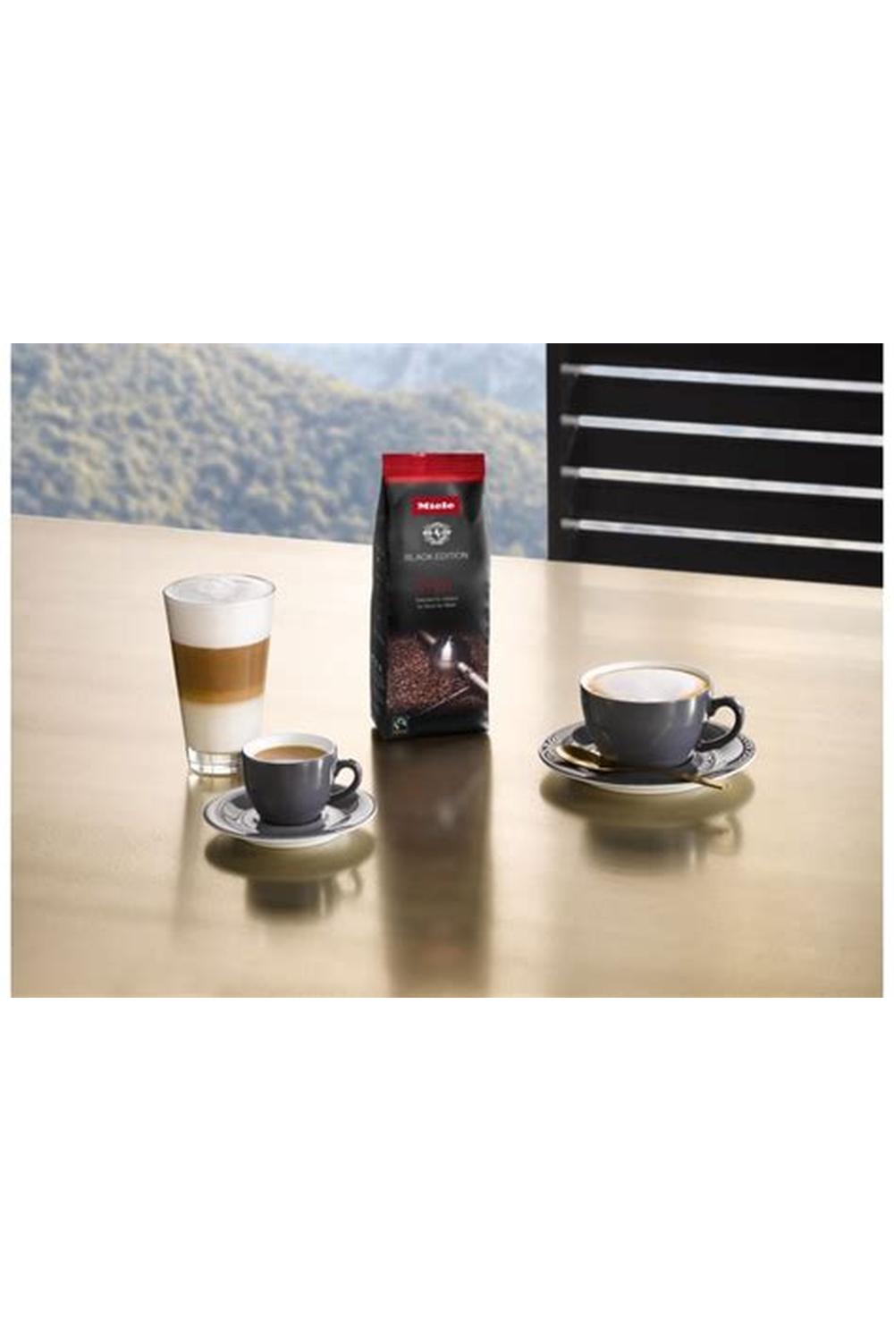 Coffee Beans - Black Edition Decaf 4 pk - Miele