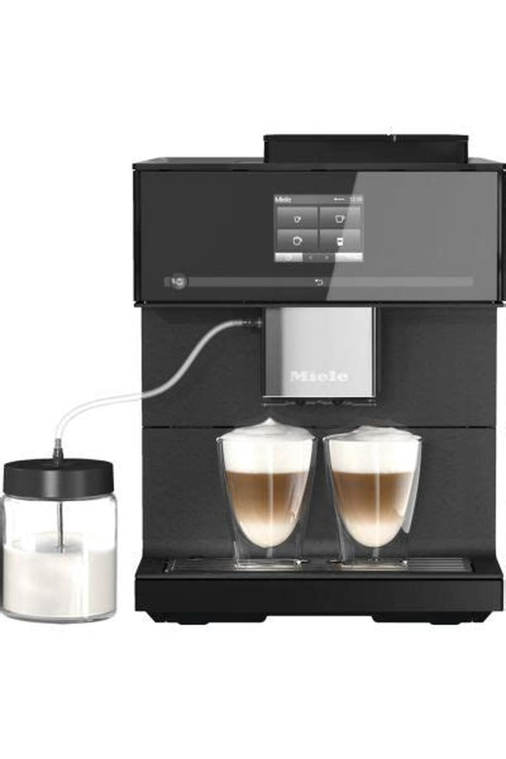 CM 7750 Coffee Select Black - Miele