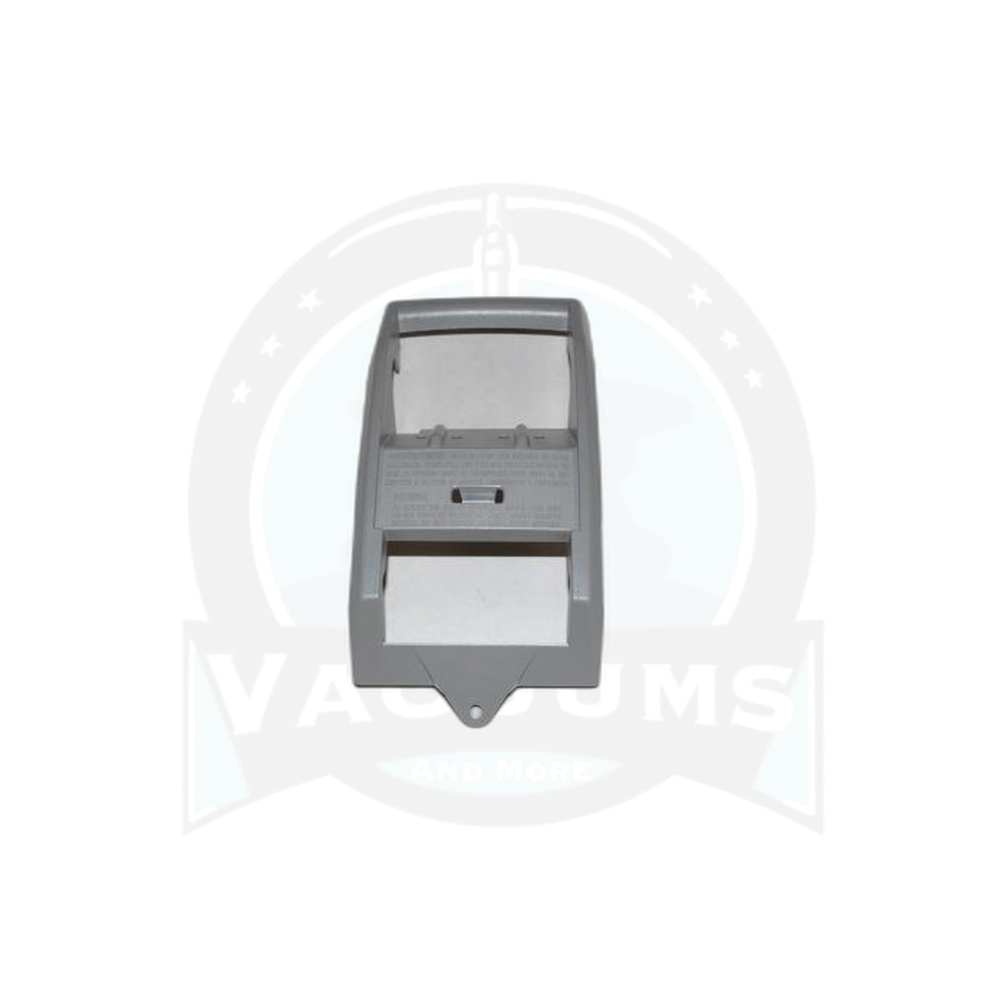 Kirby Sentria Upright Scuff Plate