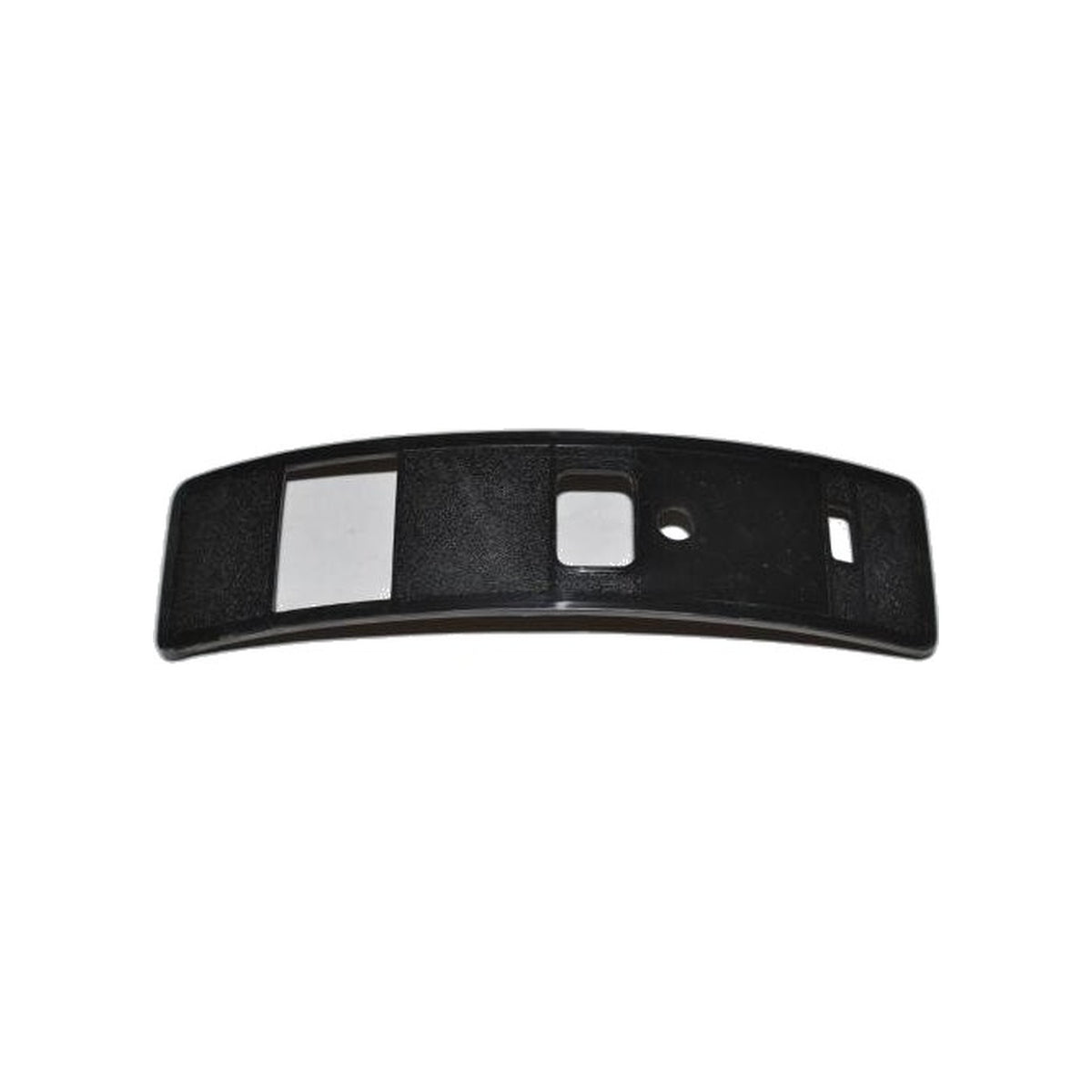 Scuff Plate - Black, Kirby Heritage II through Legend