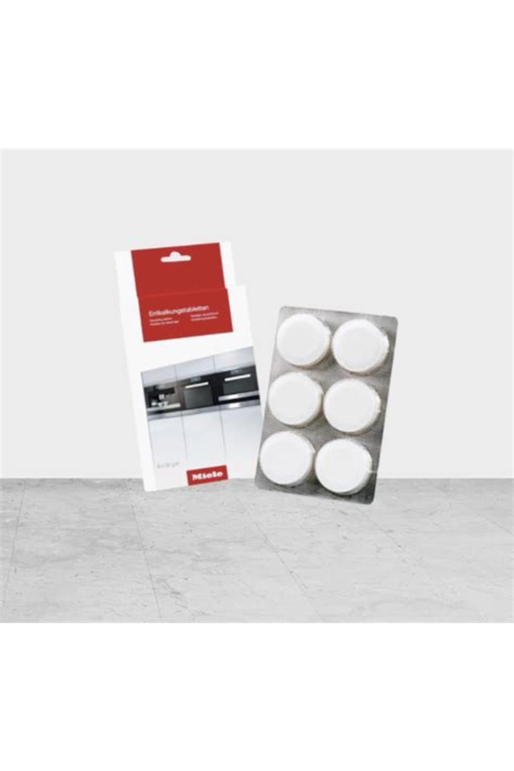 Descaling Tablets (6 Tablets) - Miele