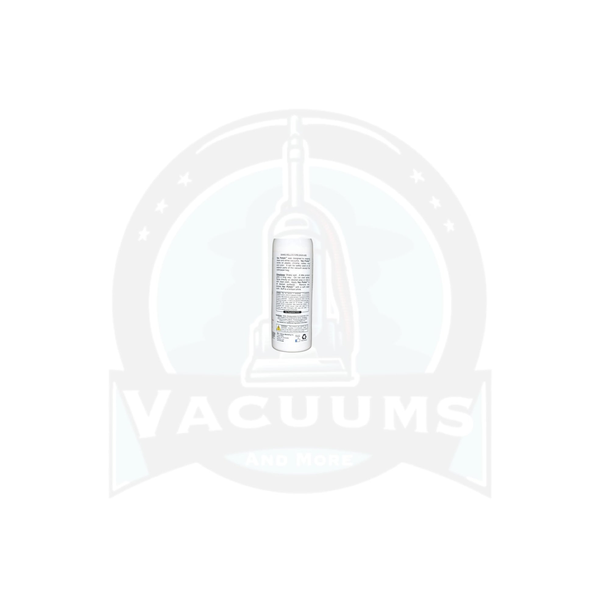 Stain-X Vacuum Polish - 24 oz Spray Trigger Bottle - Image 2