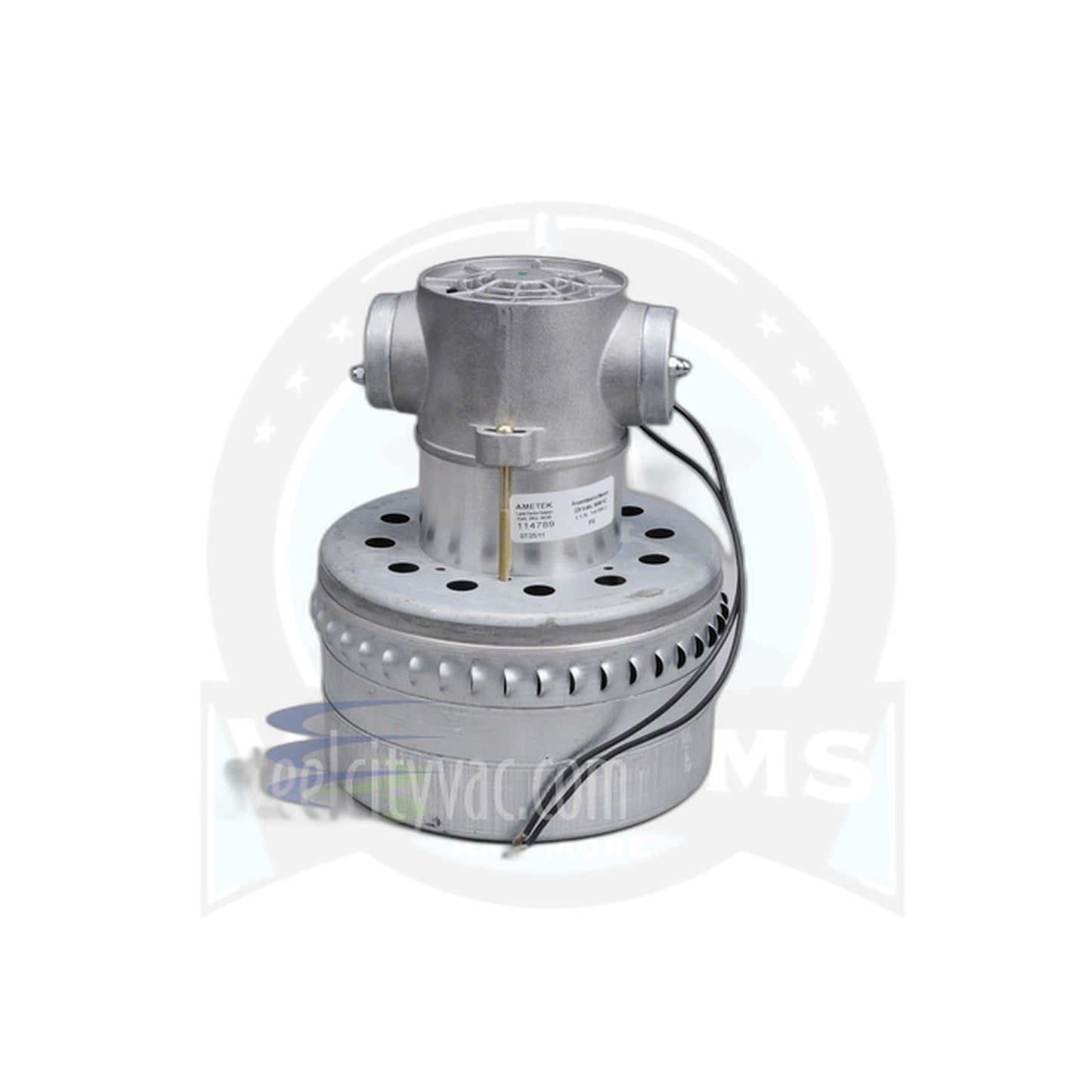 Lamb Motor 114789 - 7.5" Diameter, 240V, 3-Stage