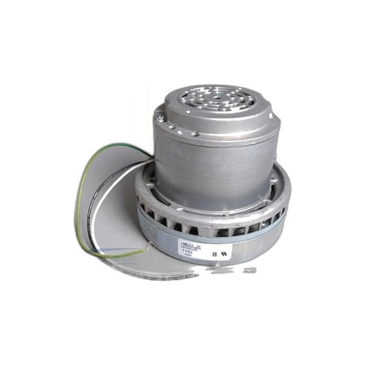 Ametek Lamb Motor 115330 - 7.2" 2-Stage Bypass, 120V, Peripheral Discharge