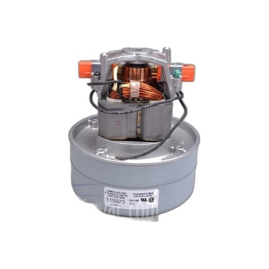 Ametek Lamb Motor 115923 - 2-Stage Thru-Flow 5.7", Miele and TriStar