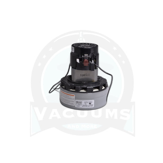 Lamb Quiet Series Motor - 5.7", 240V, 2-Stage