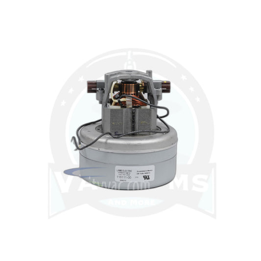 Lamb Motor 116111-00 - 5.7" 2-Stage Through-Flow, 240V, Fits NuTone VX1000