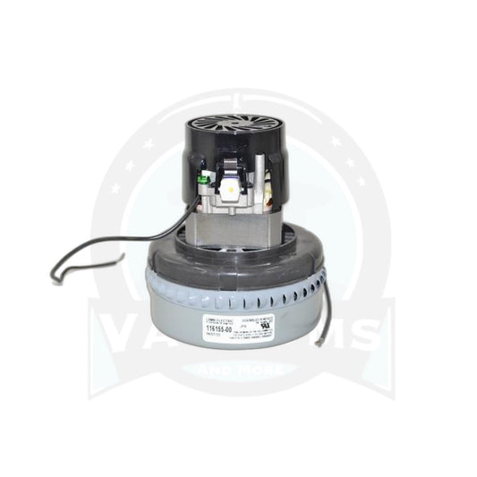 Motor - Lamb 2-Stage, 5.7", 24V