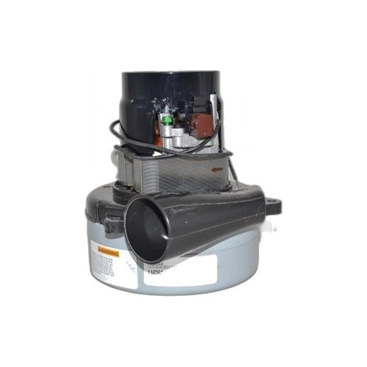Ametek Lamb Motor 116259-00 - 2-Stage Bypass, 5.7", 240V