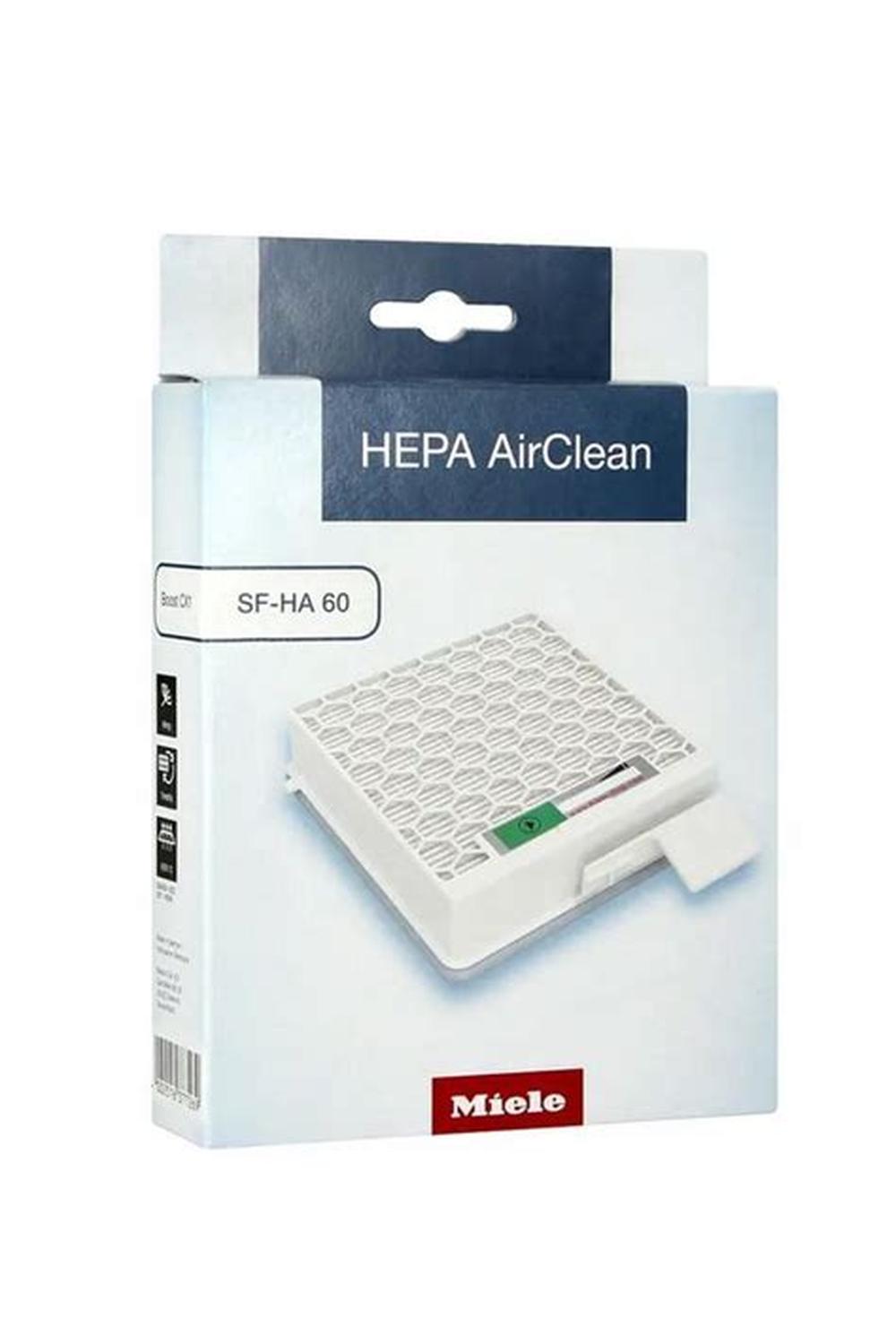 SF-HA 60 HEPA AirClean Filter Boost Canister