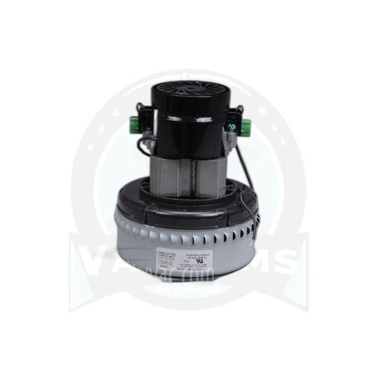 Motor - Lamb 2-Stage, 5.7", 120V, Peripheral Discharge