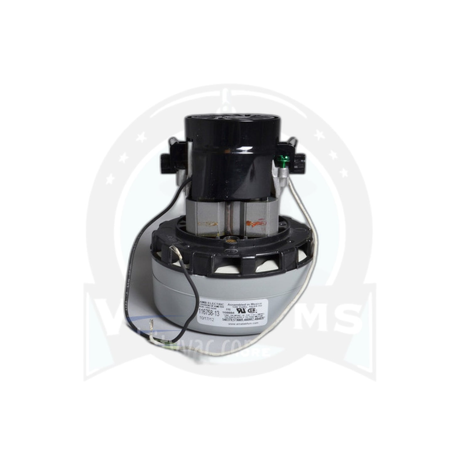 Lamb ACUSTEK Quiet Motor 116758-13 - 2-Stage 5.7", 120V