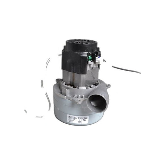 Ametek Lamb Motor 117123-00 - 3-Stage 5.7" Bypass with Horn, 240V