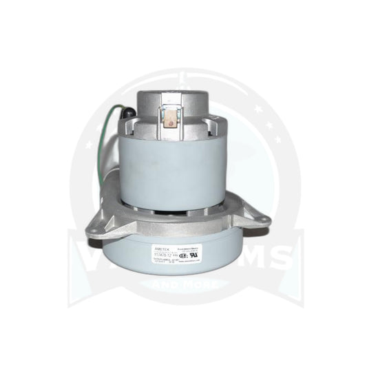 Motor - Ametek Lamb 7.2", 120V, 2-Stage Tangential Bypass