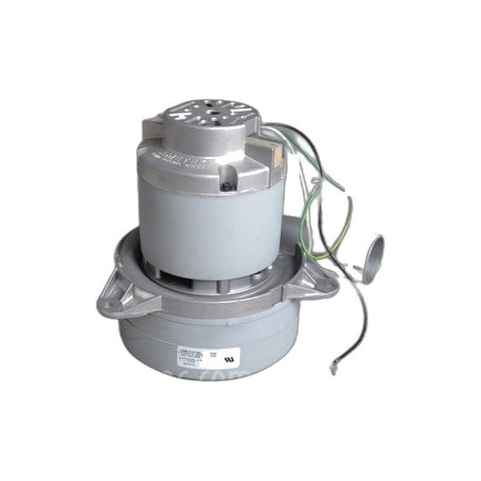 Ametek Lamb Motor 117500-12 - 7.2" 3-Stage Bypass with Horn, 120V