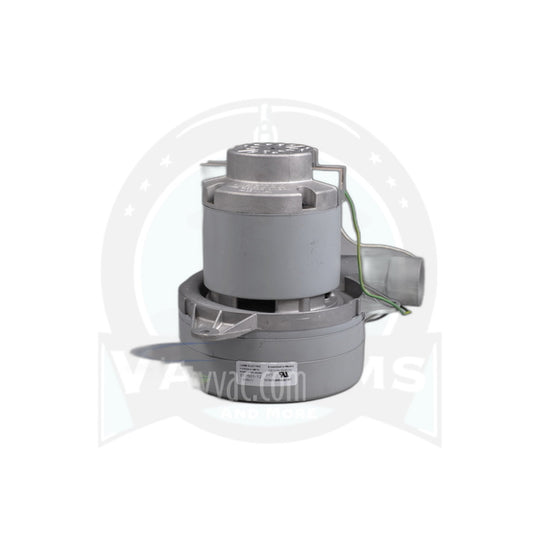 Lamb Ball Bearing Motor - 7.2" Diameter, 3-Fan, 230V