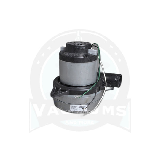 Lamb Motor - 3-Stage, 230V, 7.2" Through-Flow