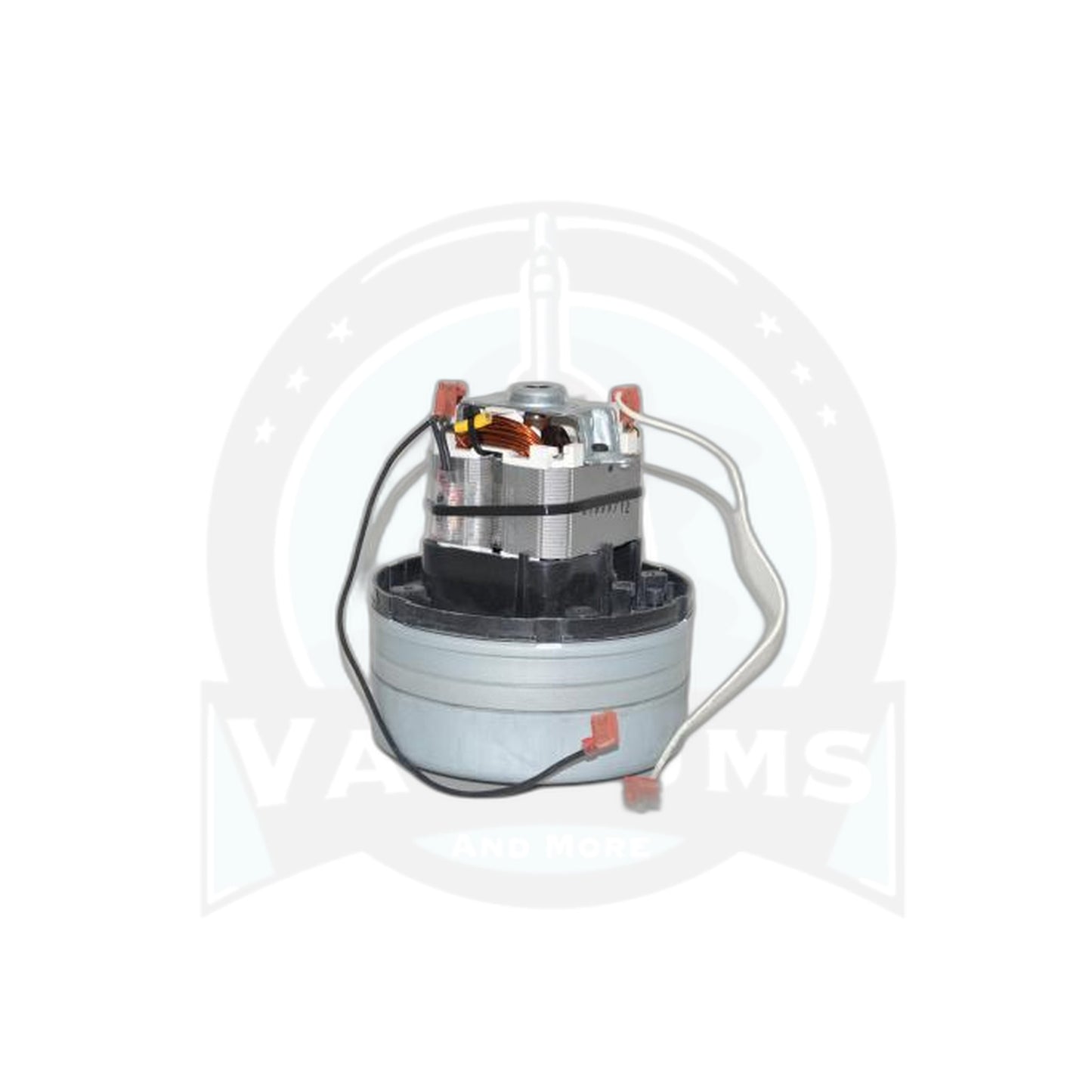 Lamb Through-Flow Ball Bearing Motor - 5.7", 120V