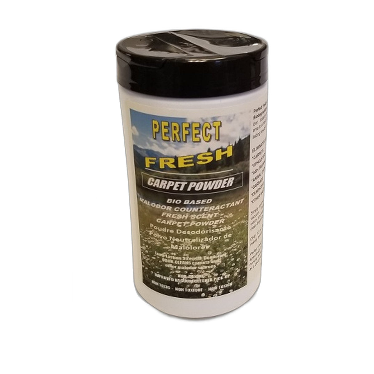 Perfect Citrus Carpet Powder Deodorizer, Vacuum Freshener
