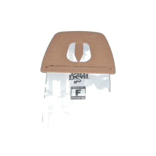 Type F Paper Bags - Dirt Devil, Bulk