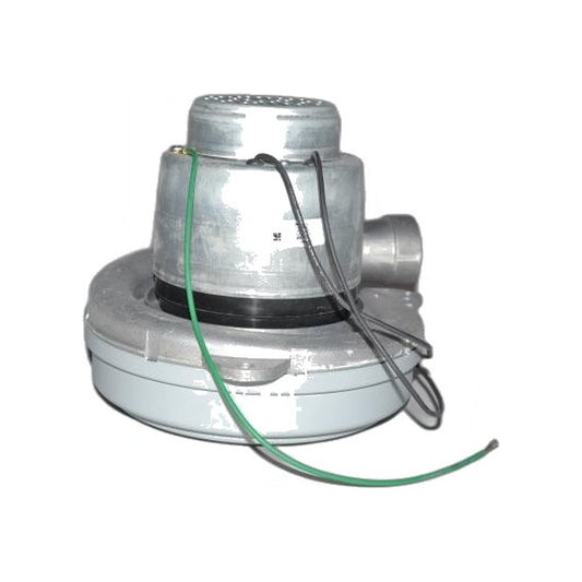 Lamb 2-Stage Bypass Motor - 8.4", 120V, Tangential (Cana-Vac 911/970)