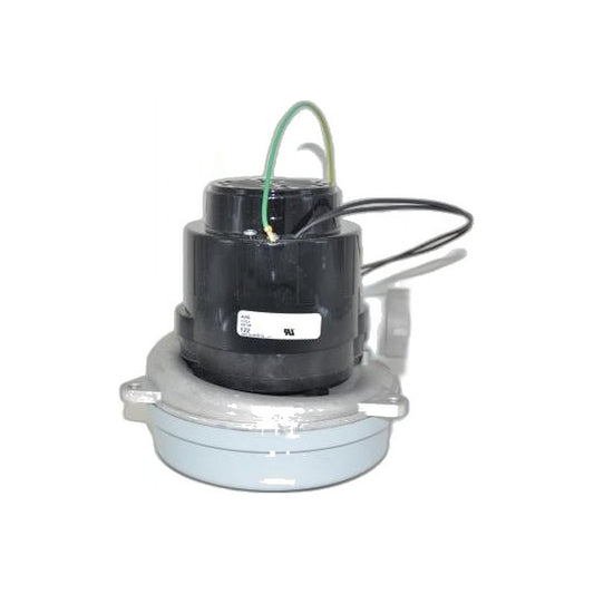 Titan TCS-6602 Central Vacuum Motor - 2-Stage, 6.6" Diameter