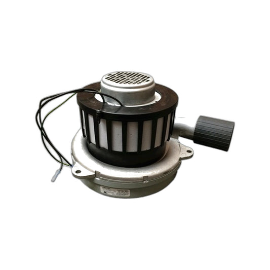 Lamb Ametek 6.6" 230V 2-Stage Tangential Discharge Bypass Vacuum Motor